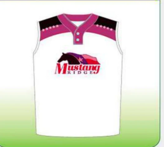 2 Button Girls Jerseys 5 — Rehman Sports catalog page 42