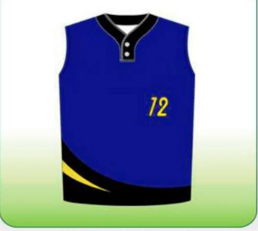 2 Button Girls Jerseys 6 — Rehman Sports catalog page 42