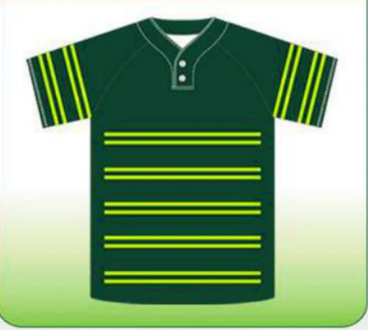 2 Button Men'S Baseball Jerseys 4 — Rehman Sports catalog page 41