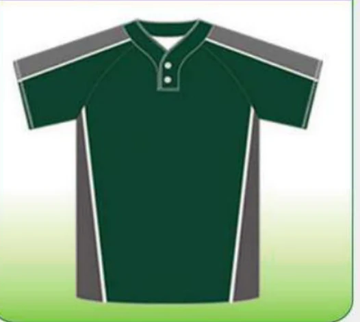 2 Button Men'S Baseball Jerseys 5 — Rehman Sports catalog page 40