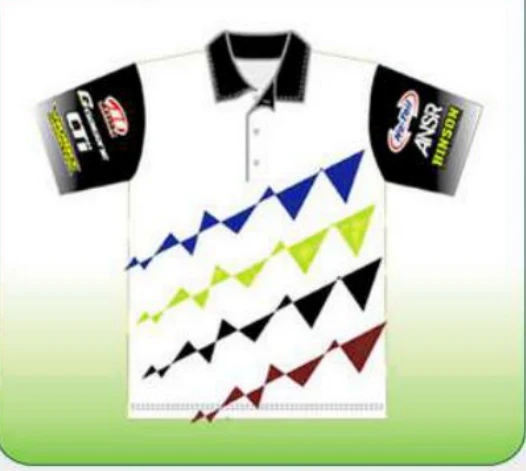 3 Button Racing Jerseys 1 — Rehman Sports catalog page 25