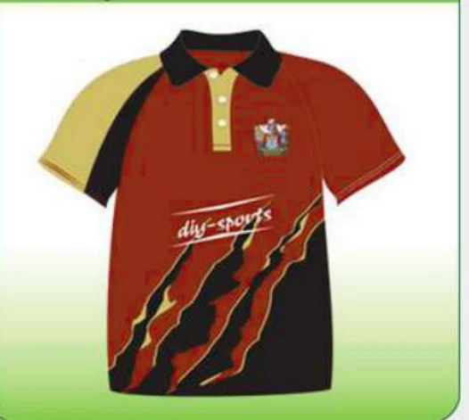 3 Button Racing Jerseys 5 — Rehman Sports catalog page 24