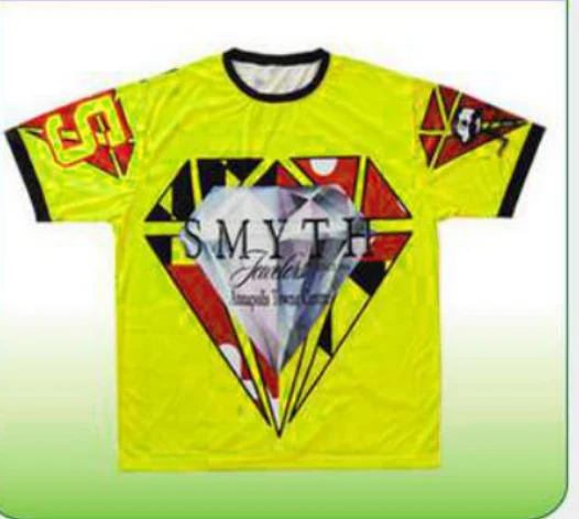 Full Button Racing Jerseys 10 — Rehman Sports catalog page 19