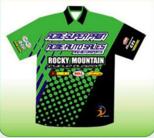 Full Button Racing Jerseys 11 — Rehman Sports catalog page 19