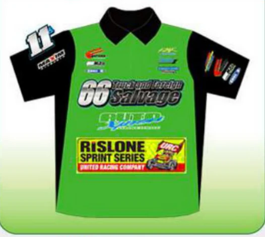 Full Button Racing Jerseys 2 — Rehman Sports catalog page 24