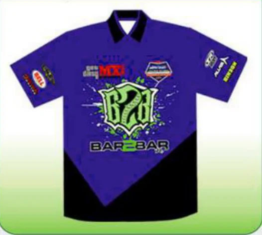 Full Button Racing Jerseys 4 — Rehman Sports catalog page 24