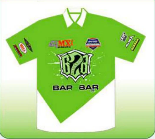 Full Button Racing Jerseys 5 — Rehman Sports catalog page 24
