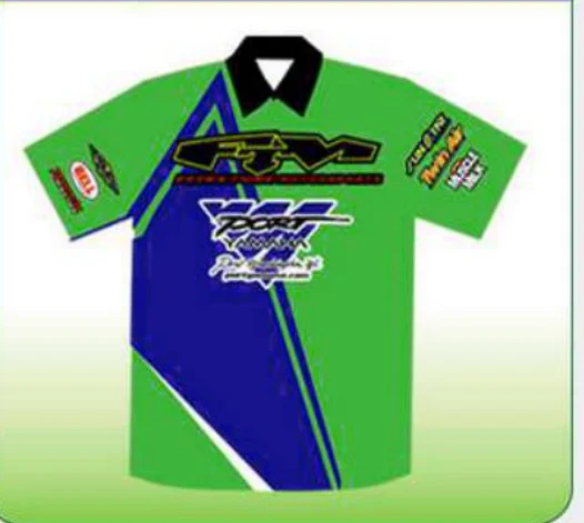 Full Button Racing Jerseys 6 — Rehman Sports catalog page 23