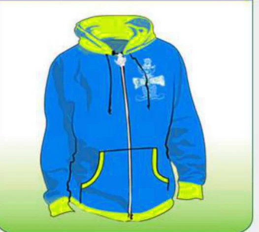 Hoodies 1 — Rehman Sports catalog page 49