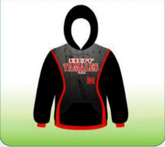 Hoodies 17 — Rehman Sports catalog page 47