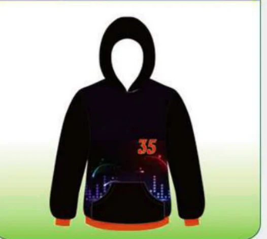 Hoodies 25 — Rehman Sports catalog page 45