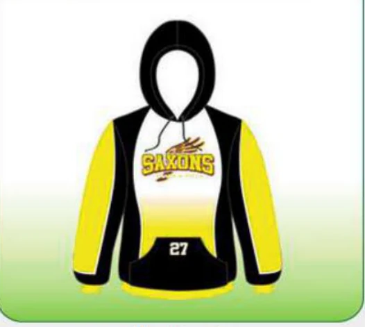 Hoodies 26 — Rehman Sports catalog page 45