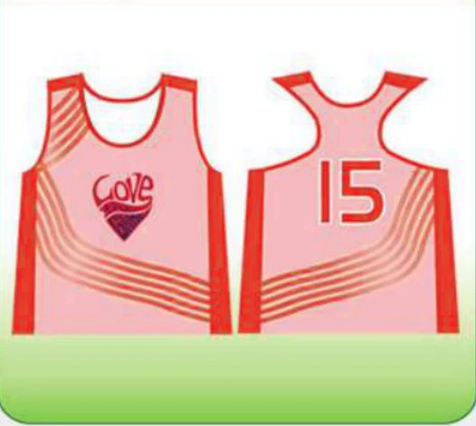 Lacrosse Uniform 11 — Rehman Sports catalog page 11