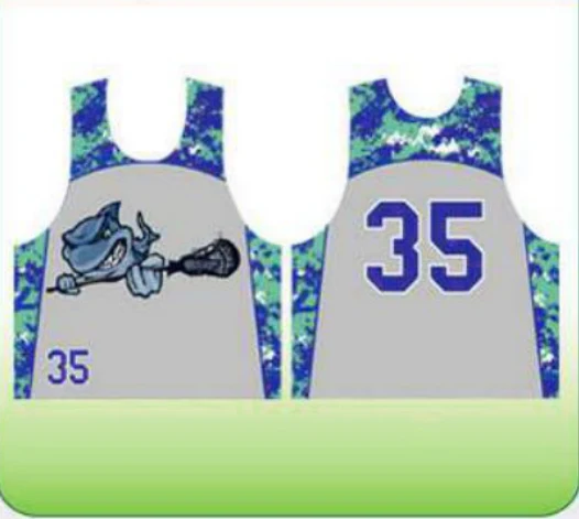 Lacrosse Uniform 2 — Rehman Sports catalog page 12