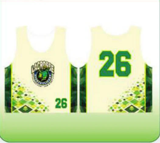 Lacrosse Uniform 20 — Rehman Sports catalog page 10