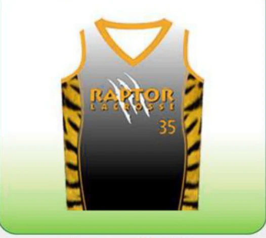 Lacrosse Uniform 24 — Rehman Sports catalog page 9