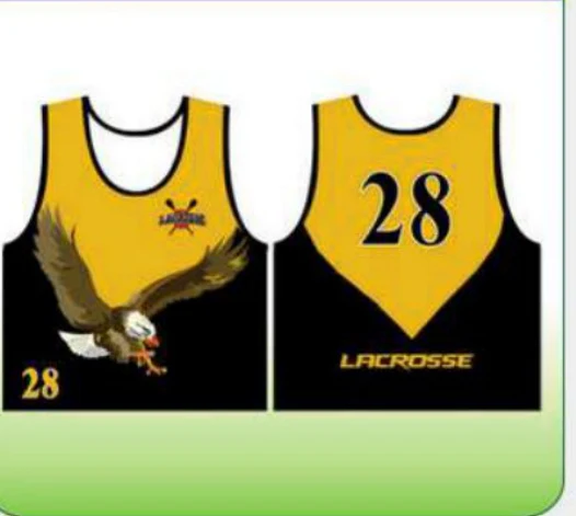 Lacrosse Uniform 29 — Rehman Sports catalog page 8