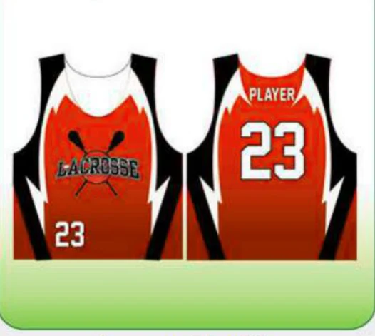 Lacrosse Uniform 31 — Rehman Sports catalog page 8