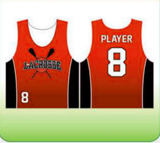 Lacrosse Uniform 32 — Rehman Sports catalog page 8