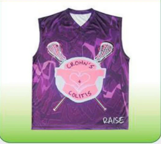 Lacrosse Uniform 33 — Rehman Sports catalog page 8