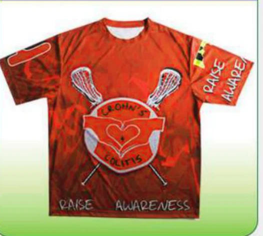 Lacrosse Uniform 34 — Rehman Sports catalog page 7