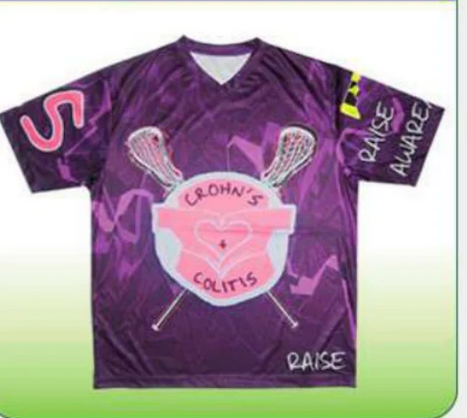 Lacrosse Uniform 35 — Rehman Sports catalog page 7