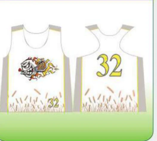 Lacrosse Uniform 6 — Rehman Sports catalog page 11