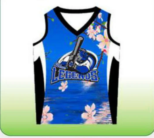 Lacrosse Uniform 8 — Rehman Sports catalog page 11