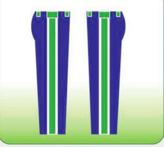 Mens Baseball Pants 4 — Rehman Sports catalog page 36