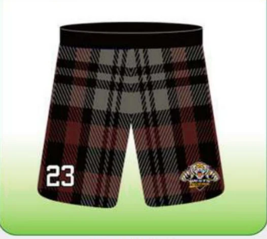 Mens Shorts 2 — Rehman Sports catalog page 35