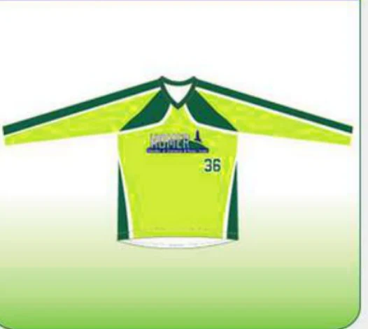 Motocross V-Neck Jerseys 12 — Rehman Sports catalog page 25