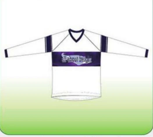Motocross V-Neck Jerseys 2 — Rehman Sports catalog page 27