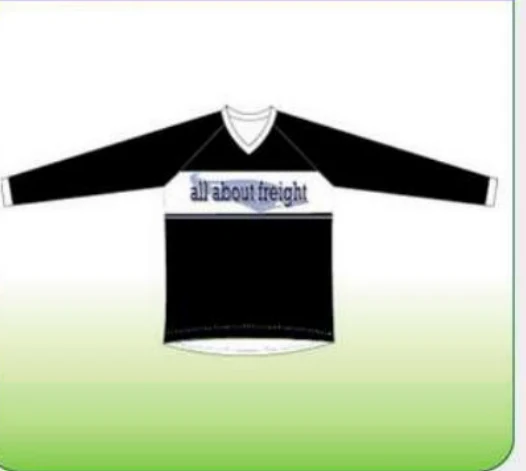Motocross V-Neck Jerseys 5 — Rehman Sports catalog page 26