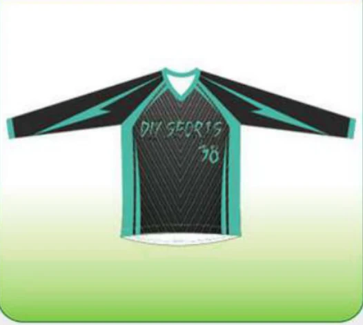 Motocross V-Neck Jerseys 9 — Rehman Sports catalog page 26