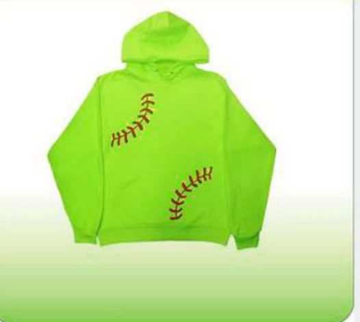 Neon Color Hoodie 2 — Rehman Sports catalog page 3