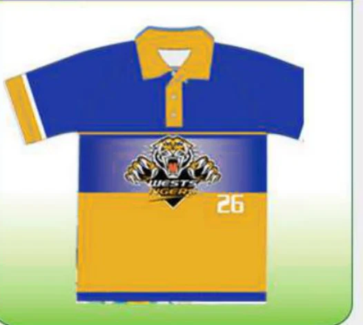 Polo 4 — Rehman Sports catalog page 51