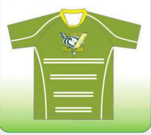 Rugby Uniform 5 — Rehman Sports catalog page 14