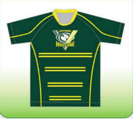 Rugby Uniform 6 — Rehman Sports catalog page 14
