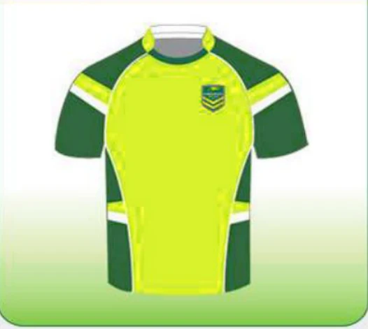 Rugby Uniform 7 — Rehman Sports catalog page 14