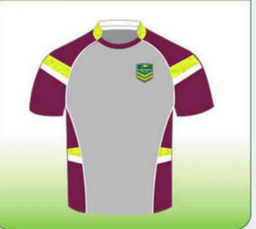 Rugby Uniform 8 — Rehman Sports catalog page 13