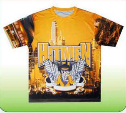 T-Shirts 10 — Rehman Sports catalog page 22