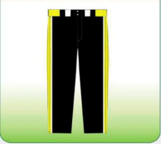 Women Baseball Pants 2 — Rehman Sports catalog page 38