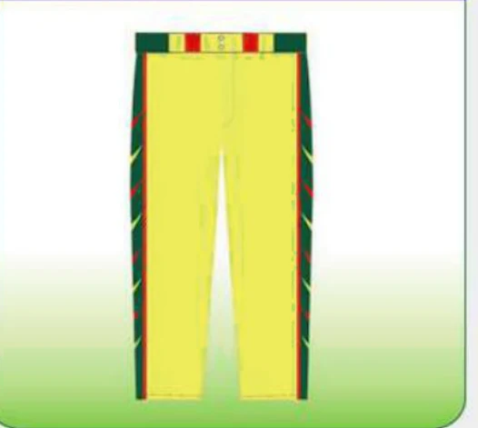 Women Baseball Pants 3 — Rehman Sports catalog page 37