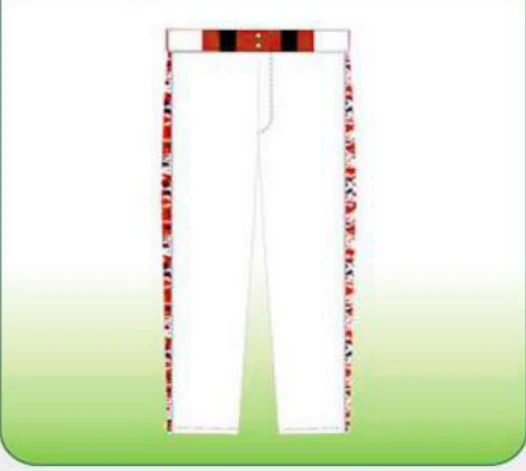 Women Baseball Pants 5 — Rehman Sports catalog page 37