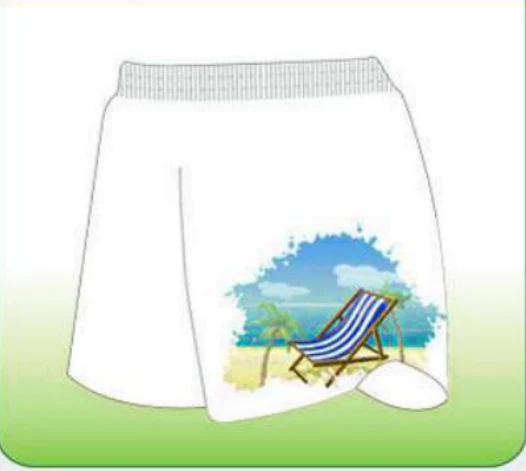 Women Shorts 10 — Rehman Sports catalog page 33