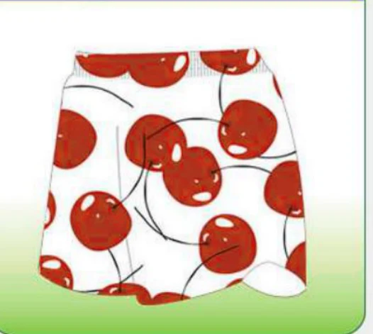 Women Shorts 12 — Rehman Sports catalog page 32