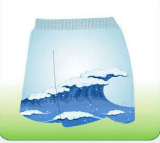 Women Shorts 13 — Rehman Sports catalog page 32