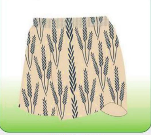 Women Shorts 14 — Rehman Sports catalog page 32