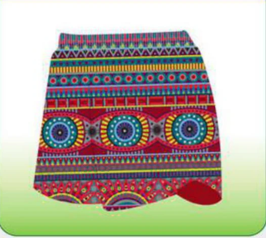 Women Shorts 15 — Rehman Sports catalog page 32