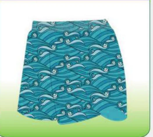 Women Shorts 17 — Rehman Sports catalog page 31